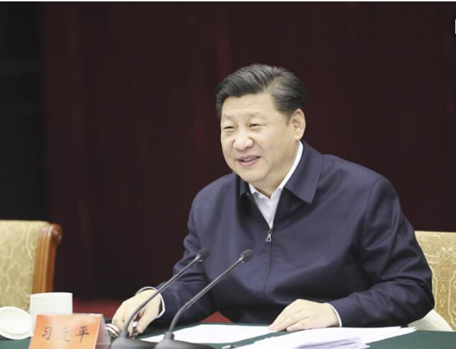 習近平在深入推動長江經(jīng)濟帶發(fā)展座談會上的講話
